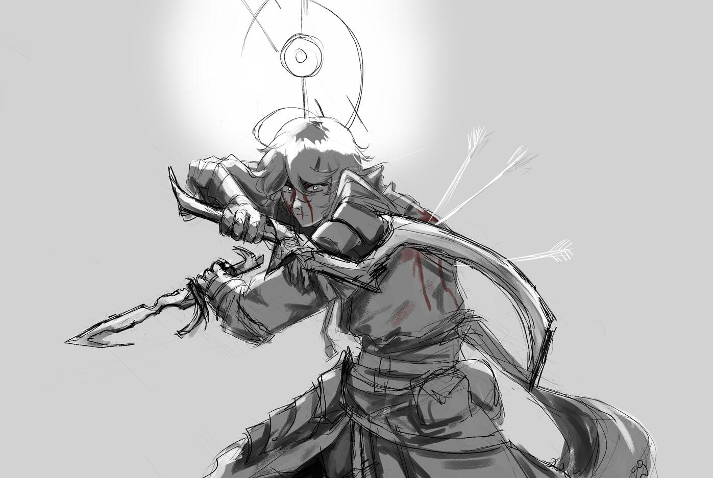 Old design but cool pose so...